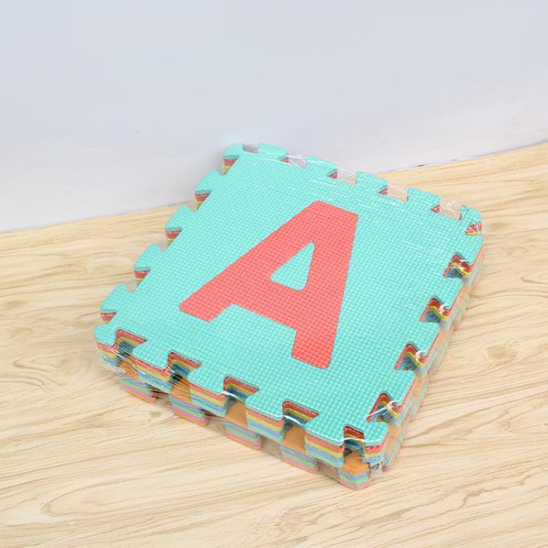 For Baby Crawling Kids Playroo - đánh giá và giá Number Puzzle Foam