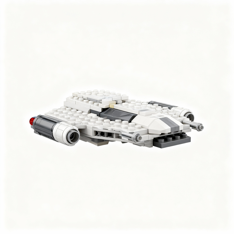 396pcs MOC Star Battle Logo Bu - đánh giá và giá Kids Education Logo