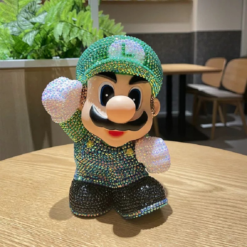 Cartoon Mario Dinosaur DIY Dia - đánh giá và giá Kingdom Kids Education