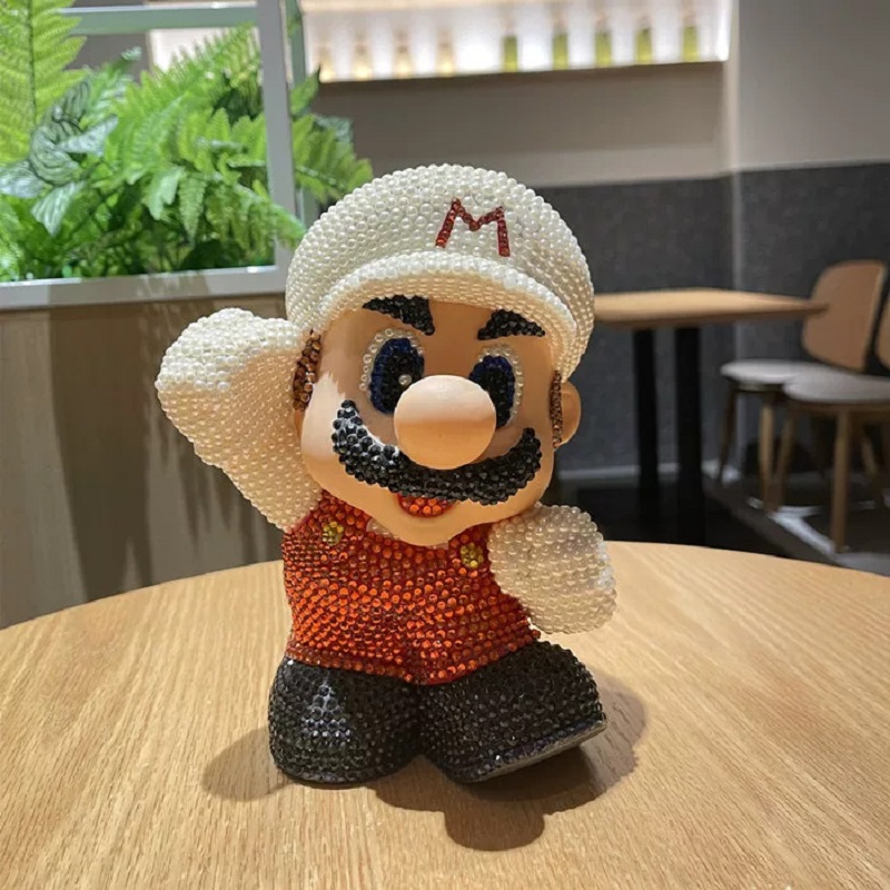 Cartoon Mario Dinosaur DIY Dia - đánh giá và giá Kingdom Kids Education
