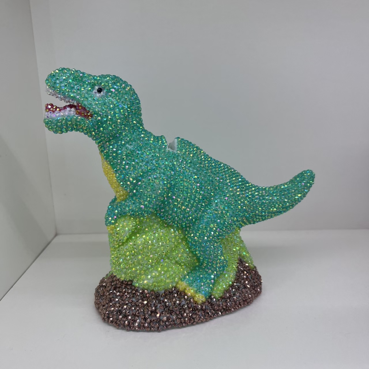 Cartoon Mario Dinosaur DIY Dia - đánh giá và giá Kingdom Kids Education