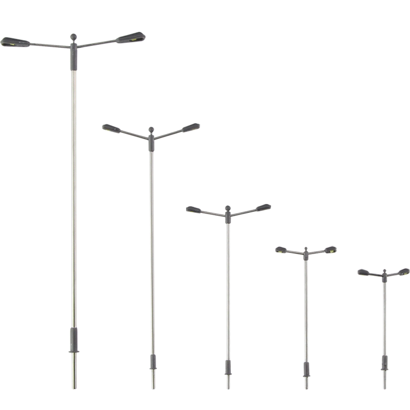 10PCS LED Street Light Set for - đánh giá và giá Kingdom Kids Education