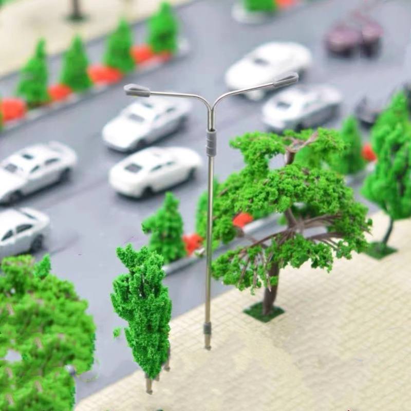 10PCS LED Street Light Set for - đánh giá và giá Kingdom Kids Education