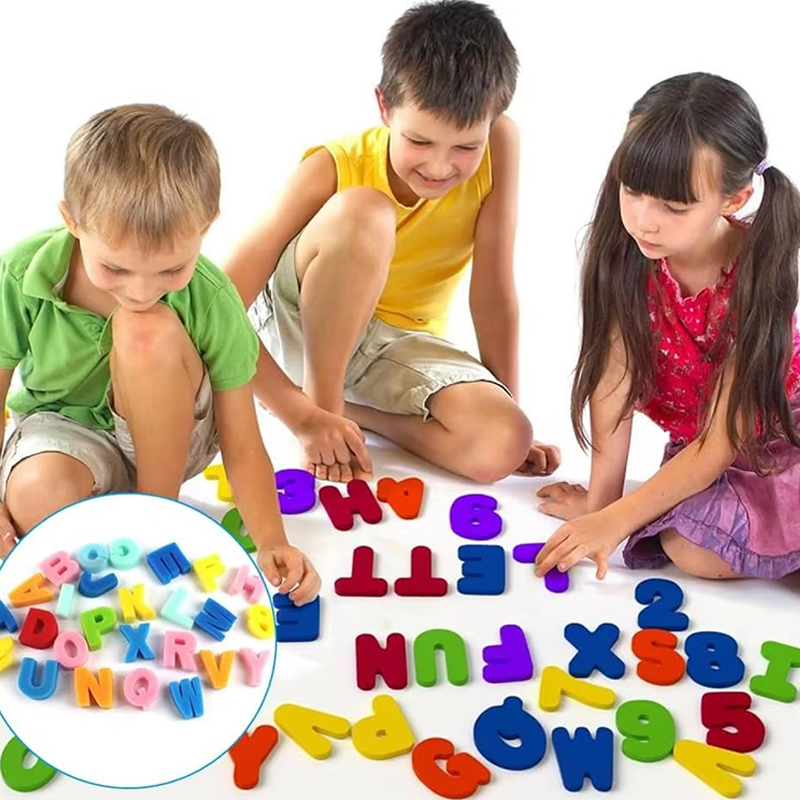 Baby Bath Toys Letter Number T - đánh giá và giá Number Puzzle Foam