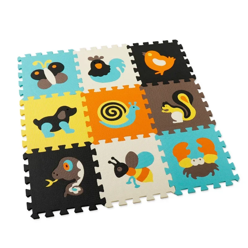 Baby Play Mat 30x30cm Kids EVA - đánh giá và giá Number Puzzle Foam