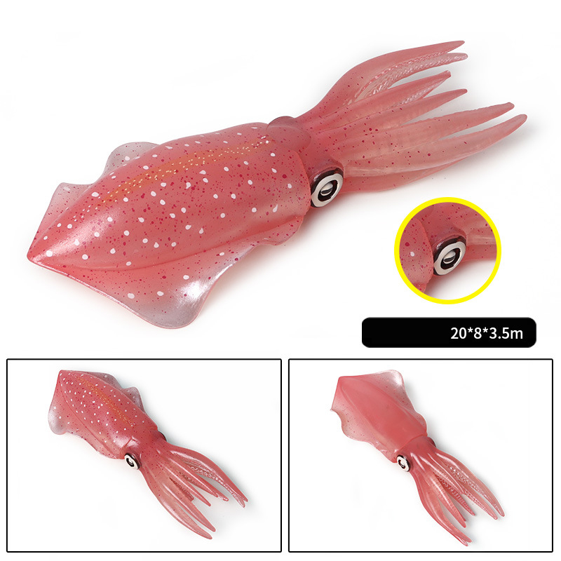 New Marine Animal Model Figuri - đánh giá và giá Kids Education Tv Shows