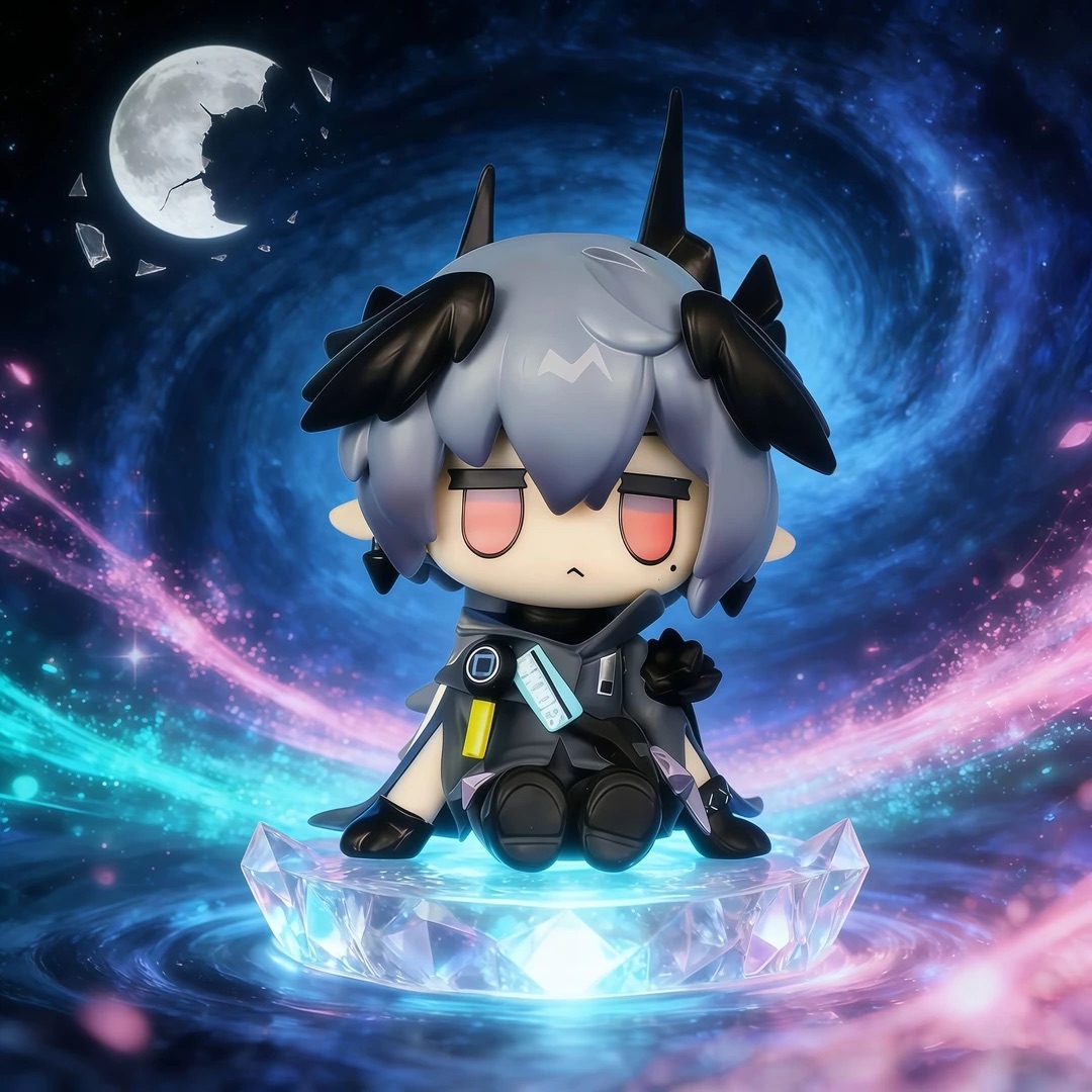 In Stock Arknights Logos 8cm S - đánh giá và giá Kids Education Logo