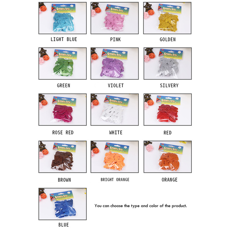 Hoạt hình Lấp Lánh tác dụng DI - đánh giá và giá Number Puzzle Foam