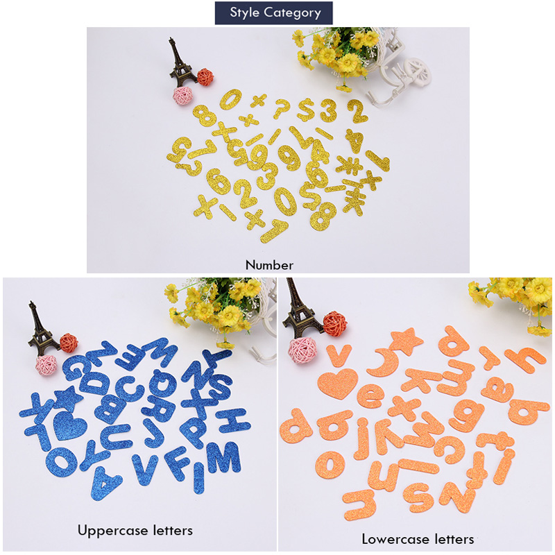 Hoạt hình Lấp Lánh tác dụng DI - đánh giá và giá Number Puzzle Foam