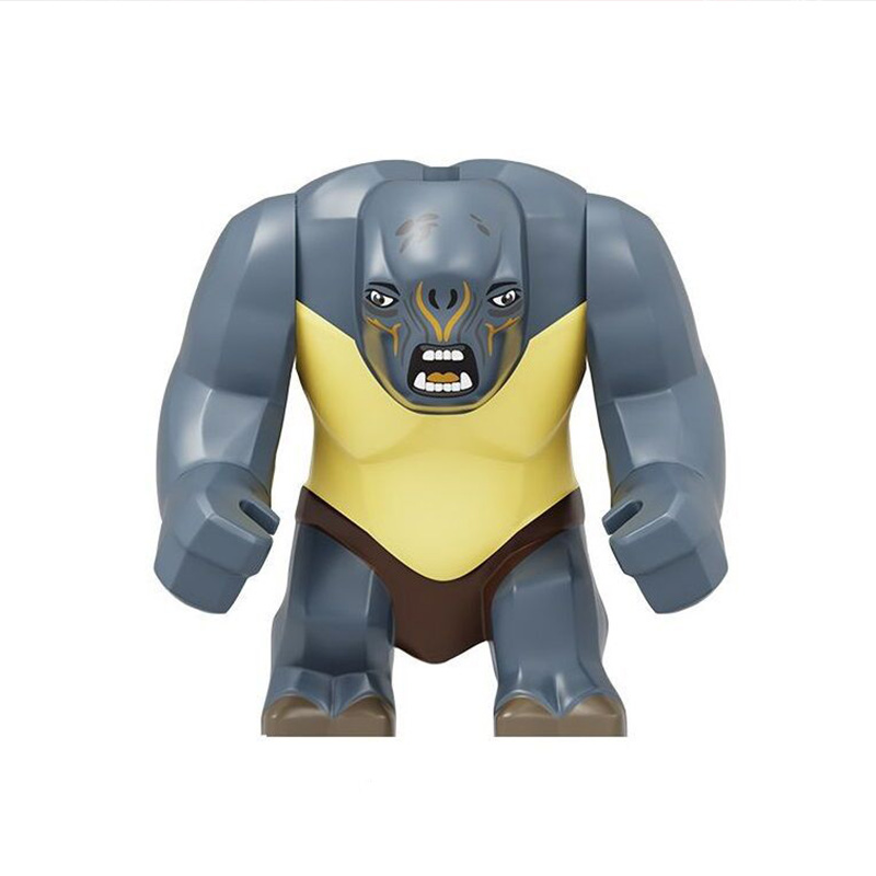 Lord of the Rings Ogre Buildin - đánh giá và giá Kingdom Kids Education
