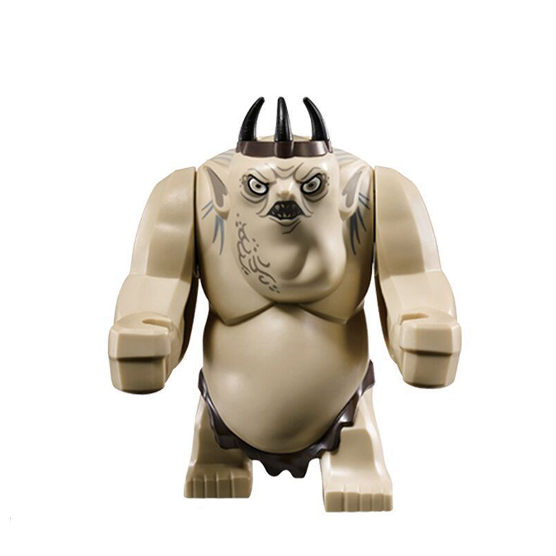 Lord of the Rings Ogre Buildin - đánh giá và giá Kingdom Kids Education