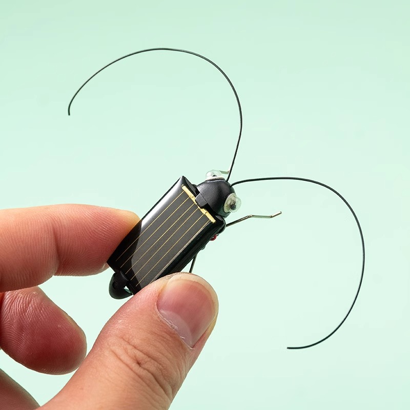 Solar Powered Locust Grasshopp - đánh giá và giá Kingdom Kids Education
