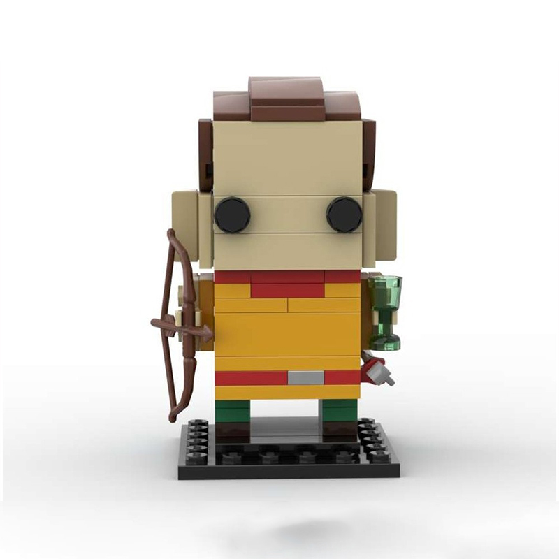 101pcs MOC Hans Capon Kingdom  - đánh giá và giá Kingdom Kids Education